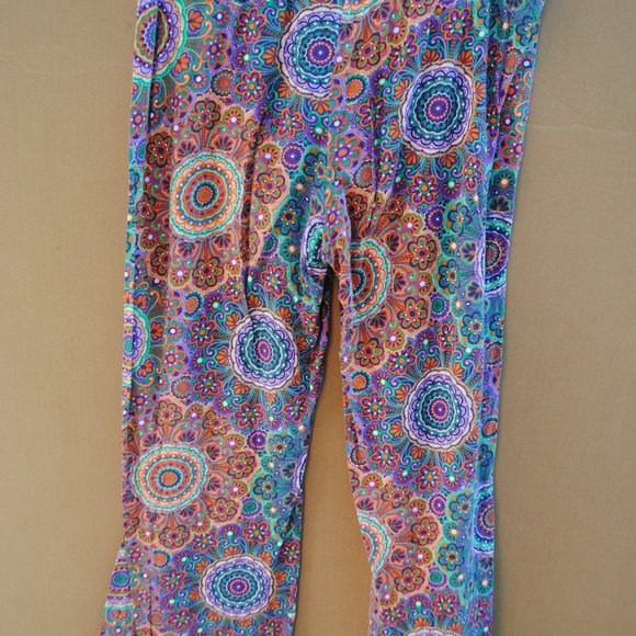 funky medium cynthia rowley pants - Picture 6 of 6